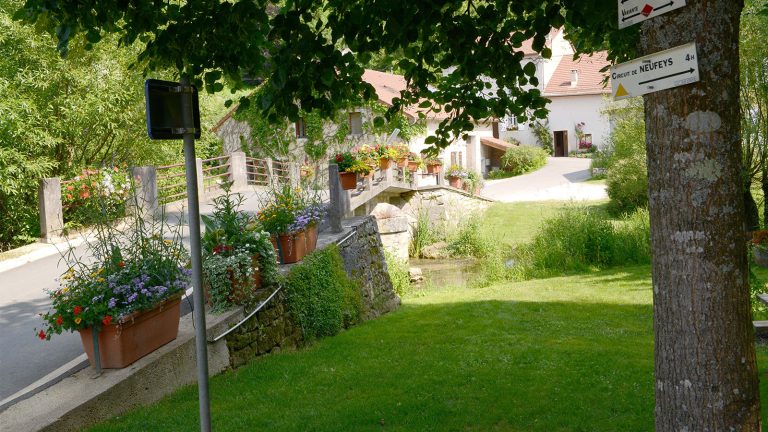 Rollainville : 4 fleurs et le prix de la démarche citoyenne