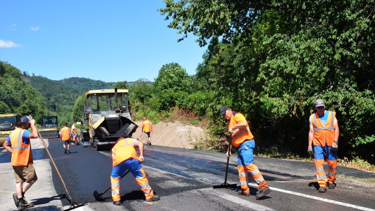 Un laboratoire au service de la route et des ouvrages d’art