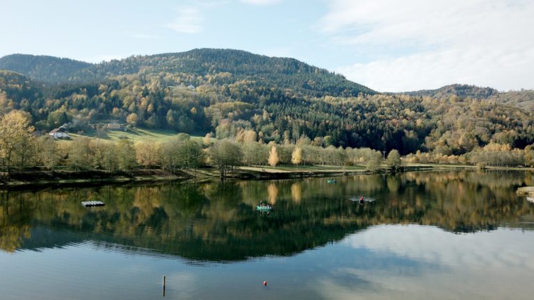 Une semaine au cœur des Vosges