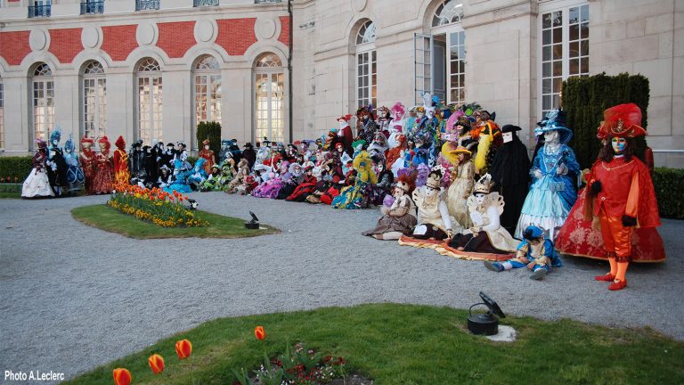 La féérie du Carnaval vénitien de Remiremont