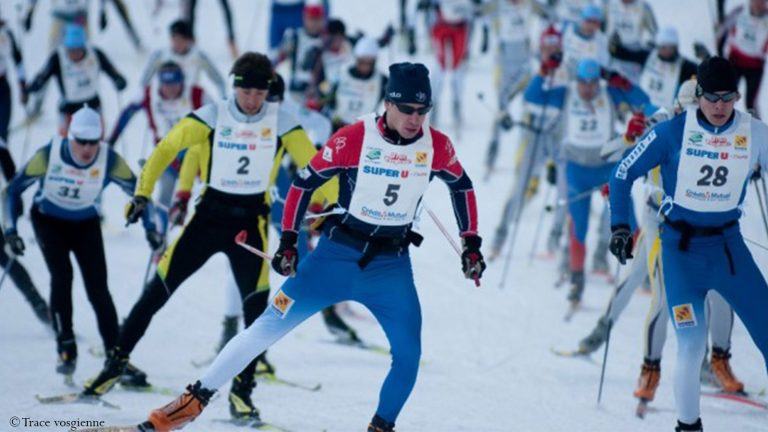 La Trace vosgienne de retour sur le terrain