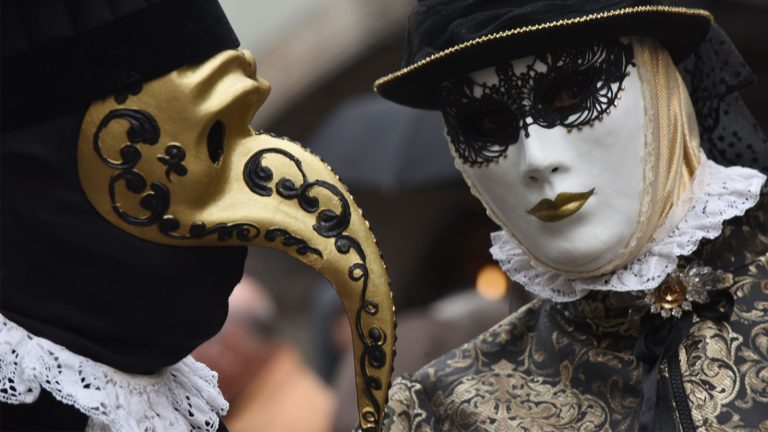 A Remiremont, le Carnaval vénitien fait enfin son grand retour
