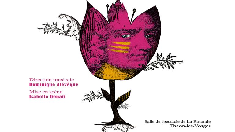 Opéra-ballet « Les Indes galantes » à la Rotonde