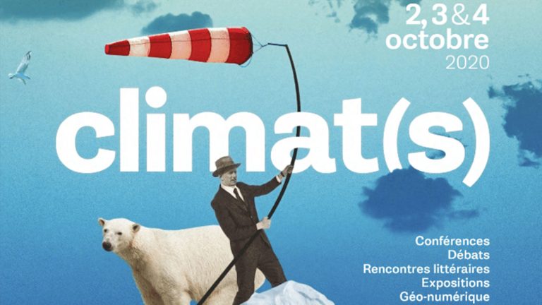 Climat(s), le thème du Festival International de Géographie