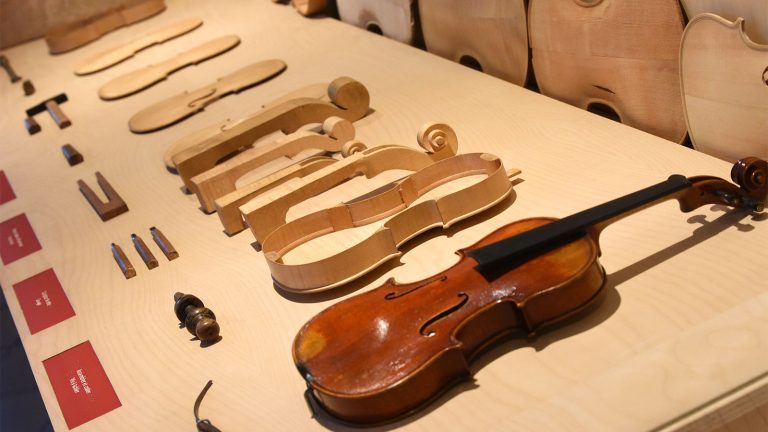 Le Musée de la Lutherie fête ses 50 ans