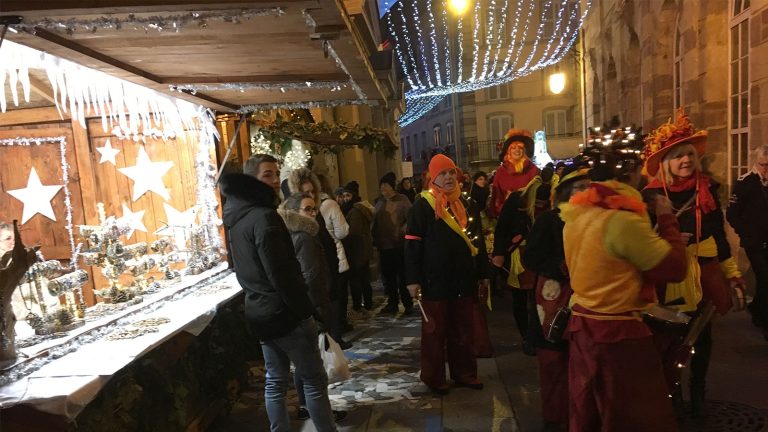 Coup d’envoi pour les marchés de Noël