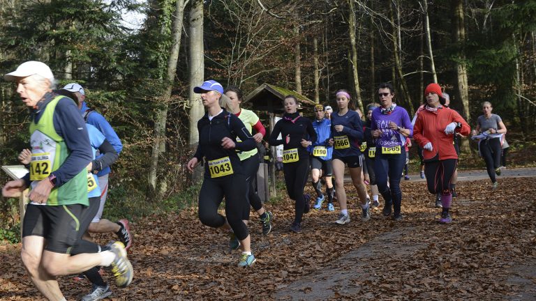 10ème édition du Trail des Brosses à Chantraine