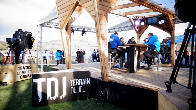 Vidéo : Terrain de jeu, le Live : c'est quoi ?