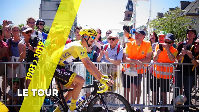 Audio : L'ambiance du Tour de France à Saint Dié