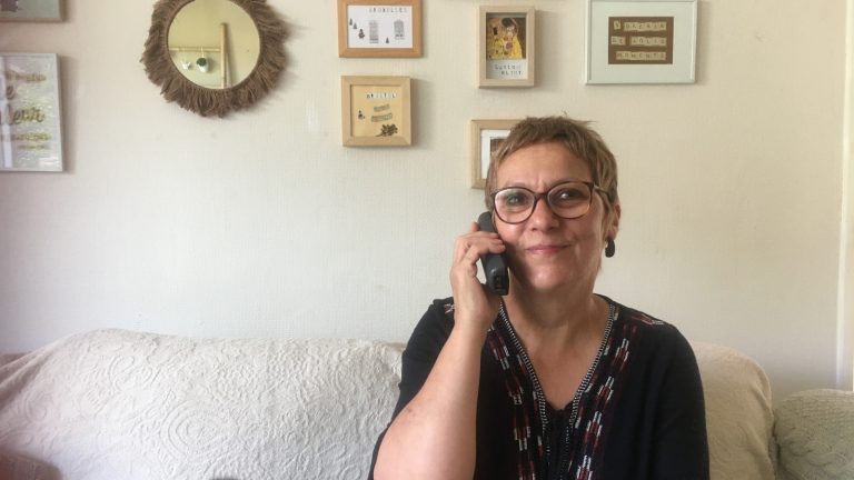Coopération Monalisa : Evelyne, ange gardien