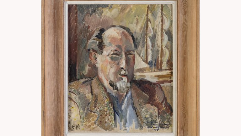 Le rendez-vous du MUDAAC : focus sur un autoportrait de Ventrillon