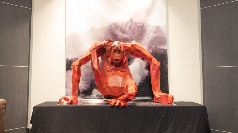 Anouk Ttisserand et Lionel Guericolas s’exposent à l’hôtel du Département à Epinal
