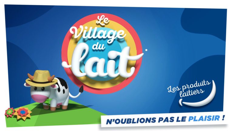 Le village du lait s’installe à Gérardmer