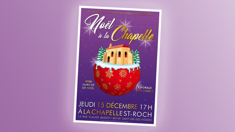 Noël à la chapelle