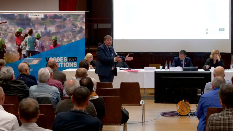 Réunion Territoriale. Quelles actions du Département pour Bruyères et Gérardmer?