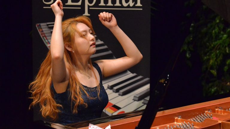 La fine fleur du piano présente à Epinal du 7 au 13 mars prochain
