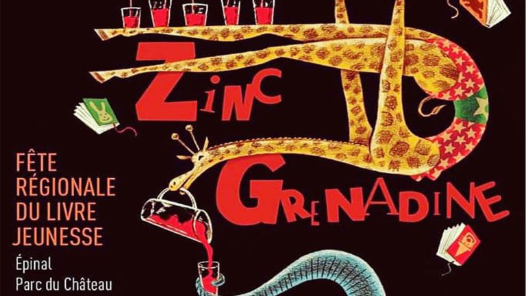 Zinc Grenadine déménage au Parc du Château