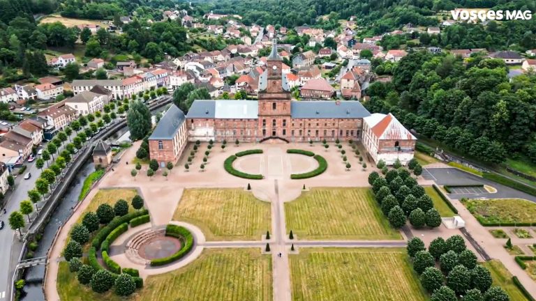 Les Estivosges : un voyage au coeur d'une abbaye