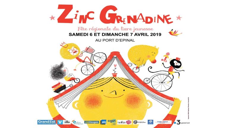 FESTIVAL ZINC GRENADINE