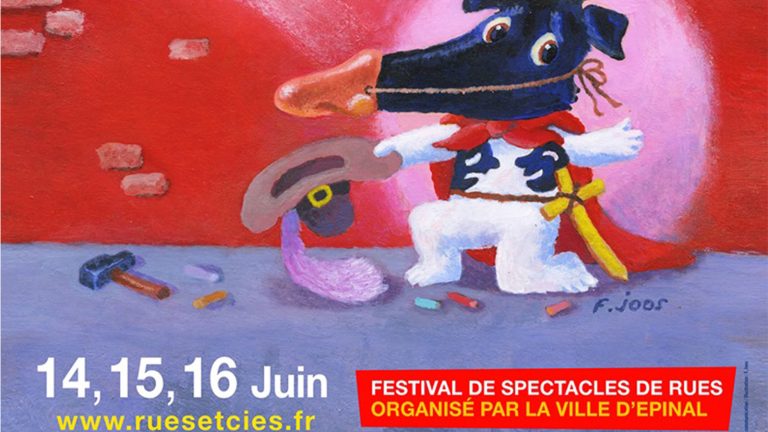 Place aux spectacles avec Rues & Cies !