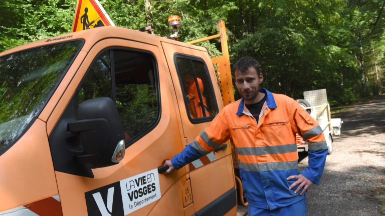 Les agents des routes, gardiens de notre sécurité