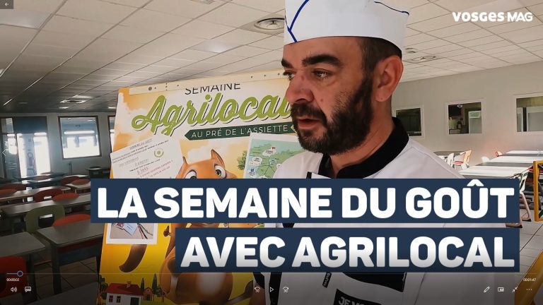 La semaine du goût avec Agrilocal