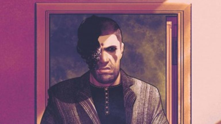 Annihilator: un comics rempli d’action et d’humour