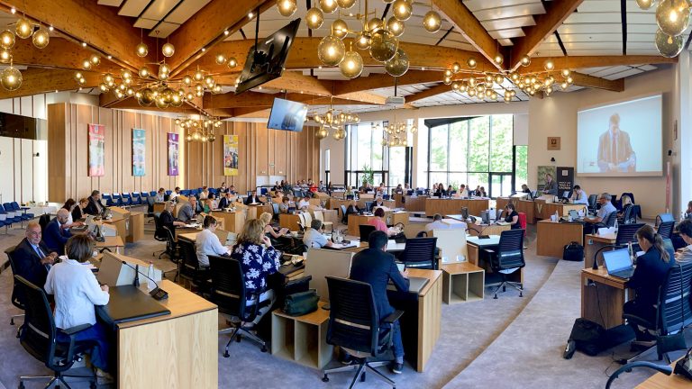 Département des Vosges : cinéma, jeunesse, agriculture, social… au menu des élus