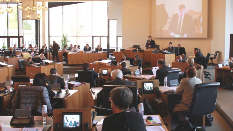 Au menu de la CP d'octobre : soutien aux collectivités, à l'agriculture, au tourisme,…