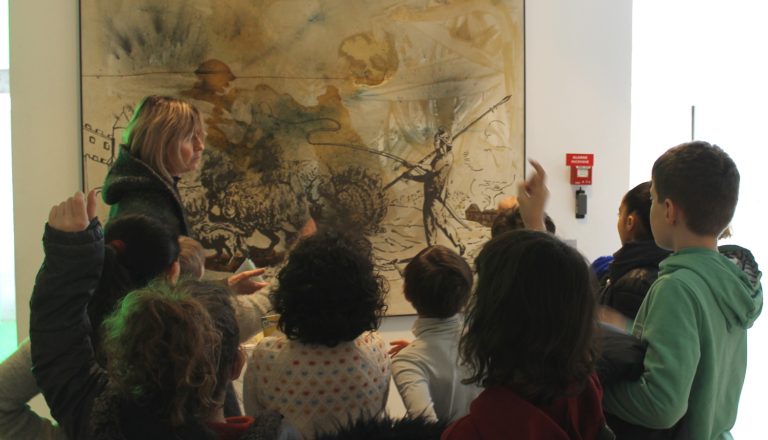 J’ai testé pour vous : les ateliers artistiques au musée