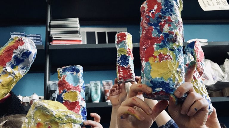 Des vacances au musée : pour apprendre tout en s'amusant