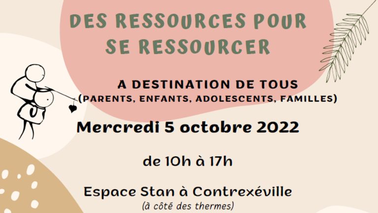Des ressources pour se ressourcer : un forum consacré à la parentalité