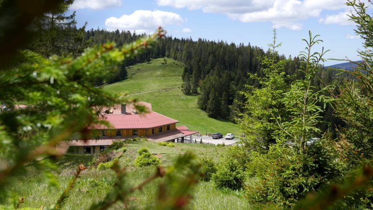 Balveurche, une auberge au cœur de la nature