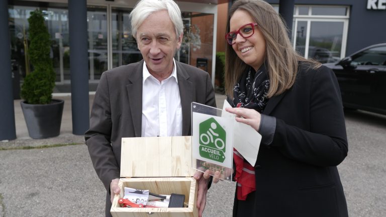 Le label « Accueil Vélo » a le vent en poupe