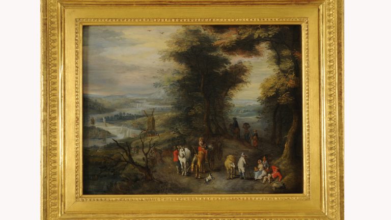 Le rendez-vous du Mudaac : focus sur une oeuvre de Jan Brueghel