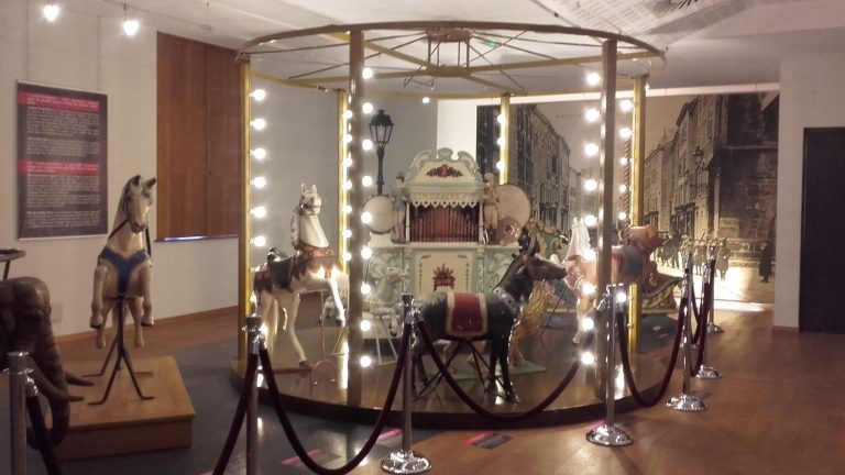 Le Musée de la Musique Mécanique de Mirecourt célèbre la fête foraine