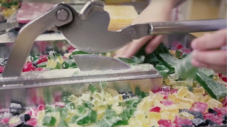 Estivosges : Pause gourmande à la confiserie de Plainfaing