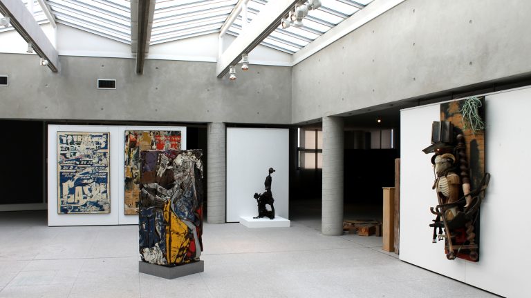 Le sculpteur César est à l’honneur au musée départemental