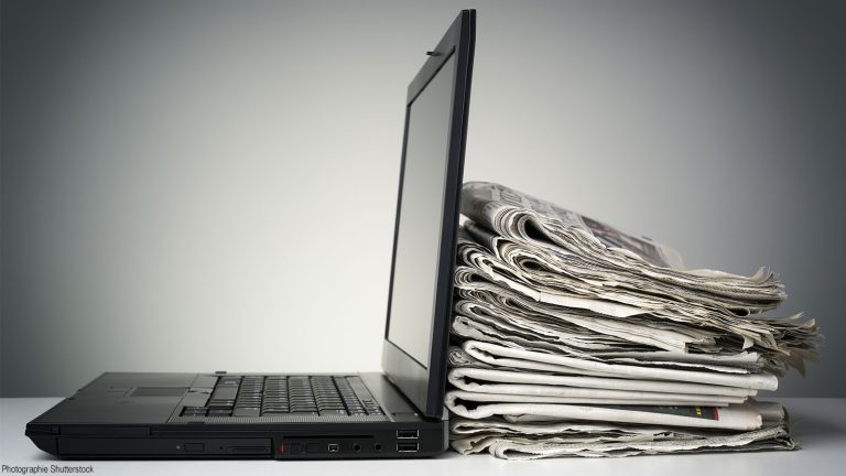 La Presse locale dans les Vosges, d’hier à aujourd’hui