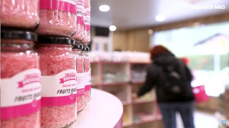 Une journée sucrée : Visitez la Confiserie Bressaude