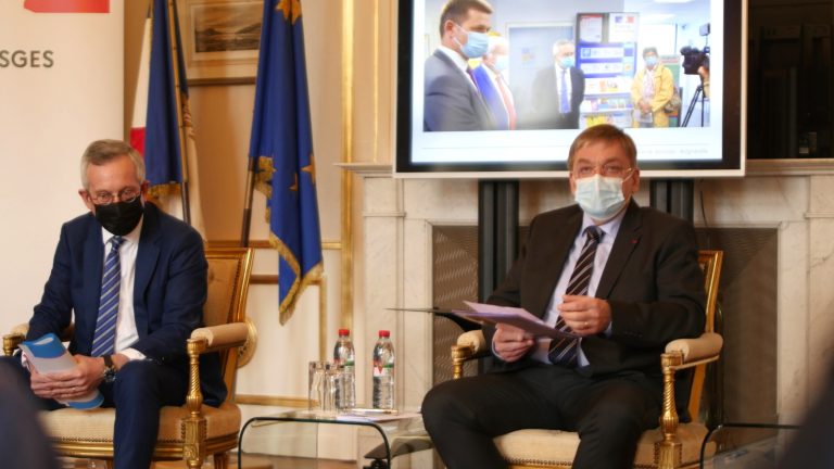 2022 : Quels projets pour le Département et la Préfecture ?
