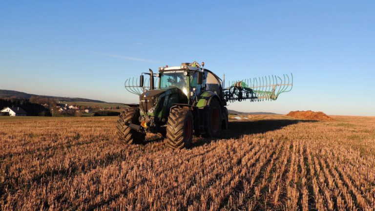 Circulation : Passage d’un convoi de tracteurs ce lundi