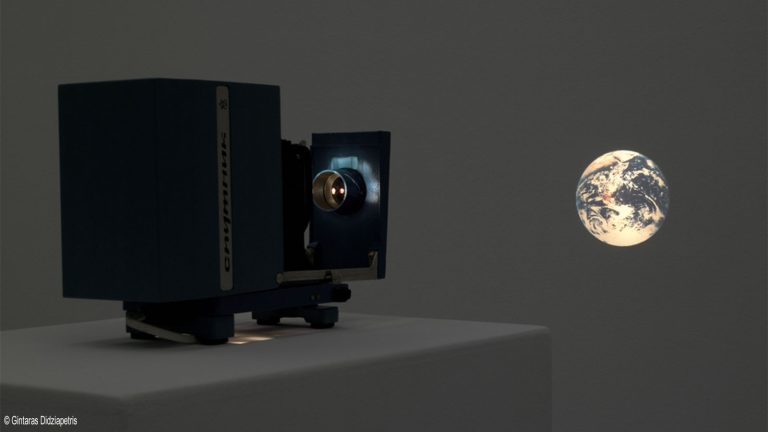 Exosition "Cosmos" à La Plomberie – Epinal