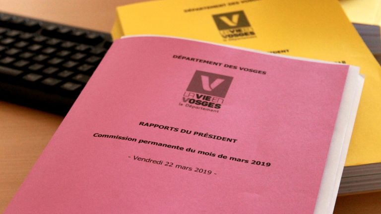 Commission permanente de Mars : 46 rapports adoptés
