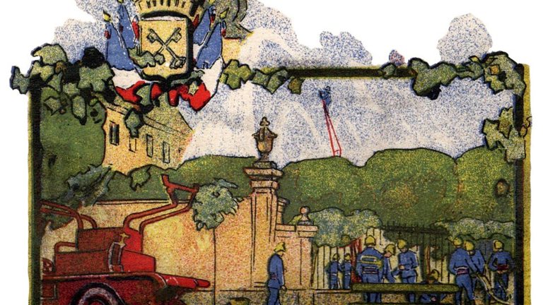 Les sapeurs-pompiers de Remiremont fêtent leurs 300 ans