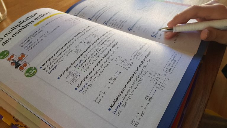 Confinement : comment apprendre à la maison ?