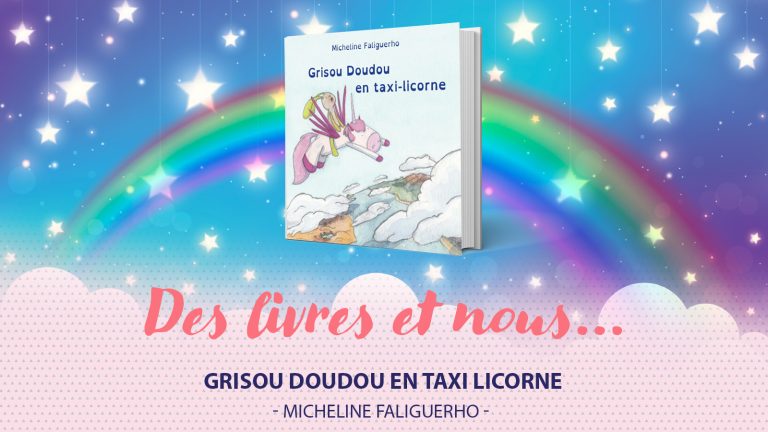 Doudou Grisou part en voyage