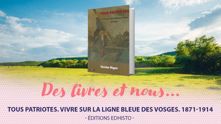 Tous patriotes sur la ligne bleue des Vosges