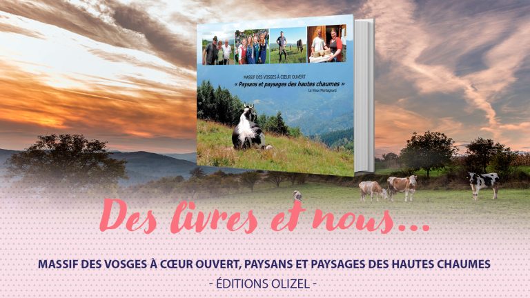 Promenade sur les chaumes avec Richard Brionne