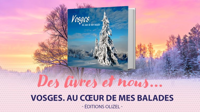 En balade dans les Vosges avec Richard Brionne
